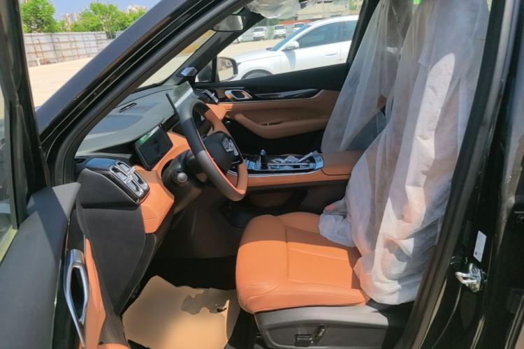 Used Geely Auto FX11 2025 4th Generation 1.5TD DCT - Shanhe Left Front Seat