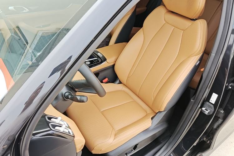 Used Geely Auto FX11 2025 4th Generation 1.5TD DCT - Shanhe Left Front Seat