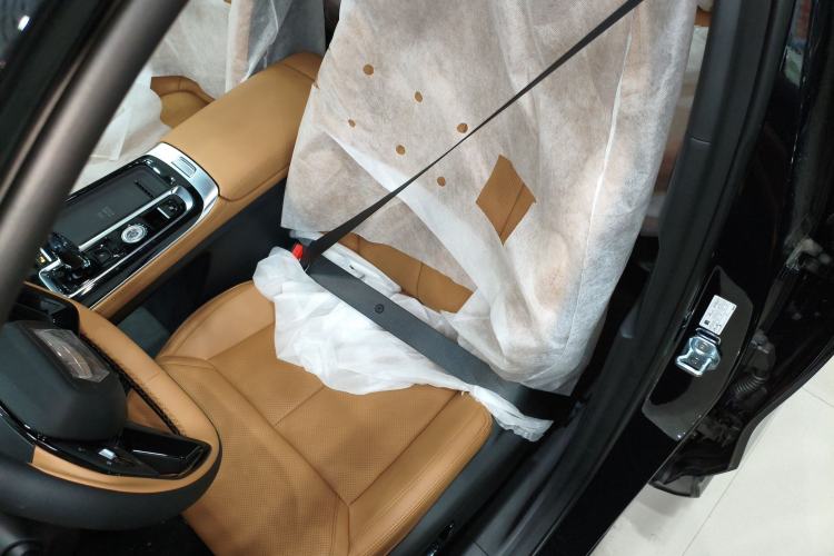 Used Geely Auto FX11 2025 4th Generation 1.5TD DCT - Shanhe Left Front Seat