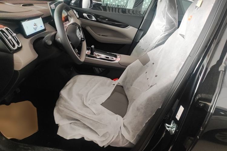 Used Geely Auto FX11 2025 4th Generation 1.5TD DCT - Shanhe Left Front Seat