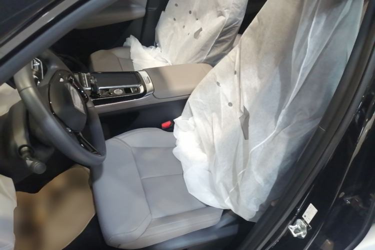 Used Geely Auto FX11 2025 4th Generation 1.5TD DCT – The Start Left Front Seat