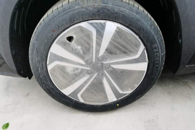 Used Geely Auto FX11 2025 4th Generation 1.5TD DCT - Shanhe Left Front Wheel Hub