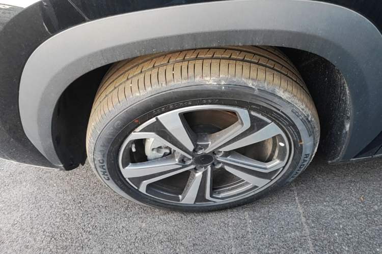 Used Geely Auto FX11 2025 4th Generation 1.5TD DCT - Shanhe Left Front Wheel Hub