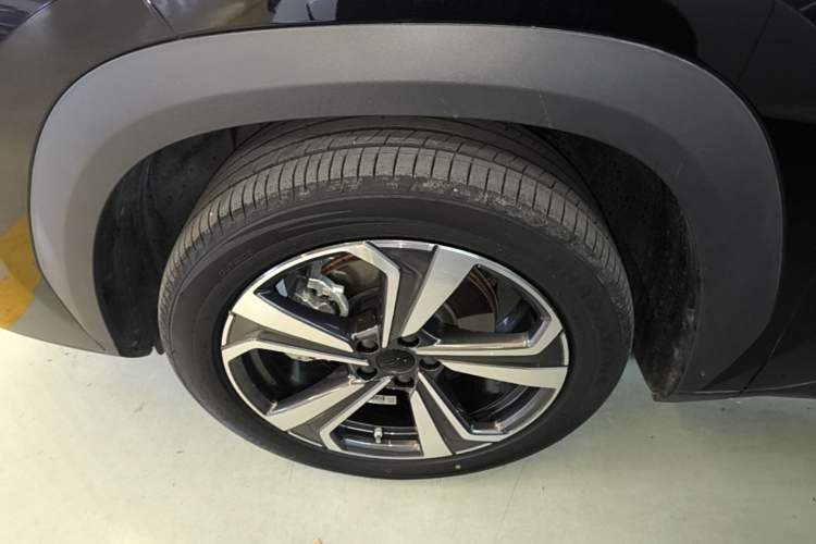 Used Geely Auto FX11 2025 4th Generation 1.5TD DCT - Shanhe Left Front Wheel Hub