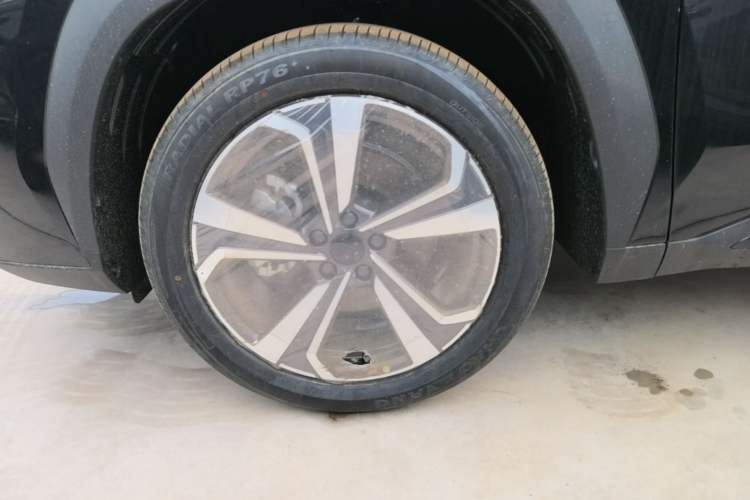 Used Geely Auto FX11 2025 4th Generation 1.5TD DCT - Shanhe Left Front Wheel Hub