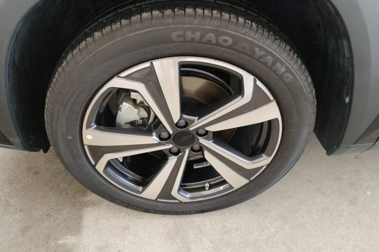 Used Geely Auto FX11 2025 4th Generation 1.5TD DCT - Shanhe Left Front Wheel Hub