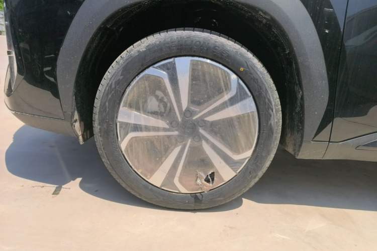 Used Geely Auto FX11 2025 4th Generation 1.5TD DCT - Shanhe Left Front Wheel Hub