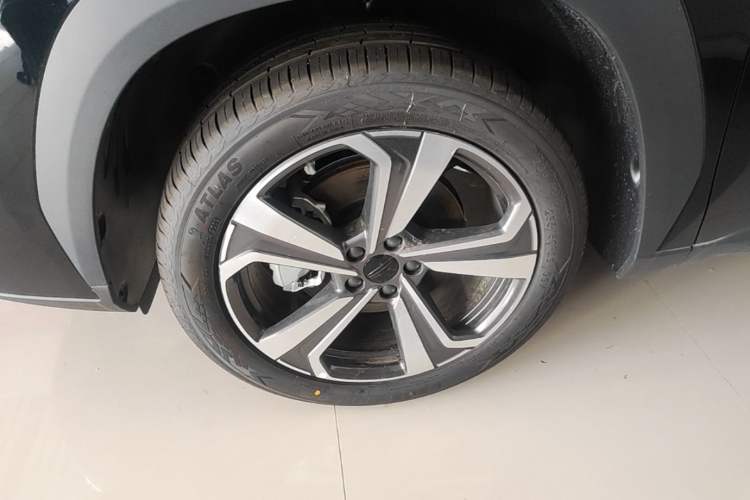 Used Geely Auto FX11 2025 4th Generation 1.5TD DCT - Shanhe Left Front Wheel Hub