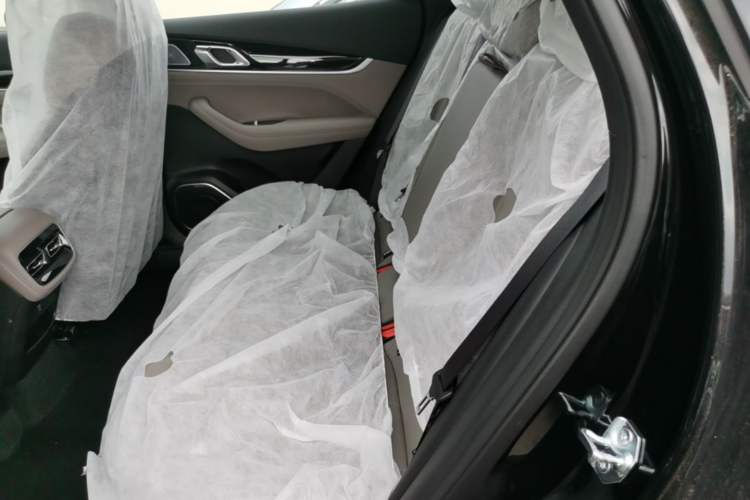 Used Geely Auto FX11 2025 4th Generation 1.5TD DCT - Shanhe Left Rear Seat