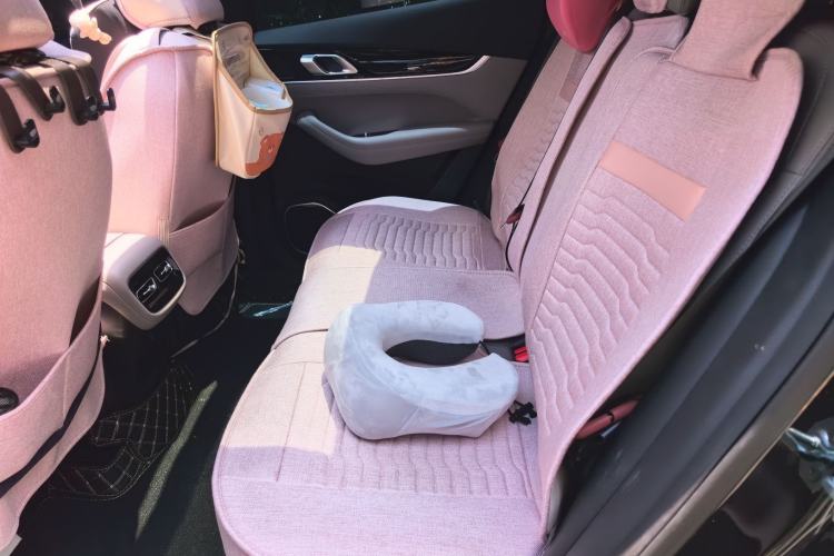 Used Geely Auto FX11 2025 4th Generation 1.5TD DCT – The Start Left Rear Seat