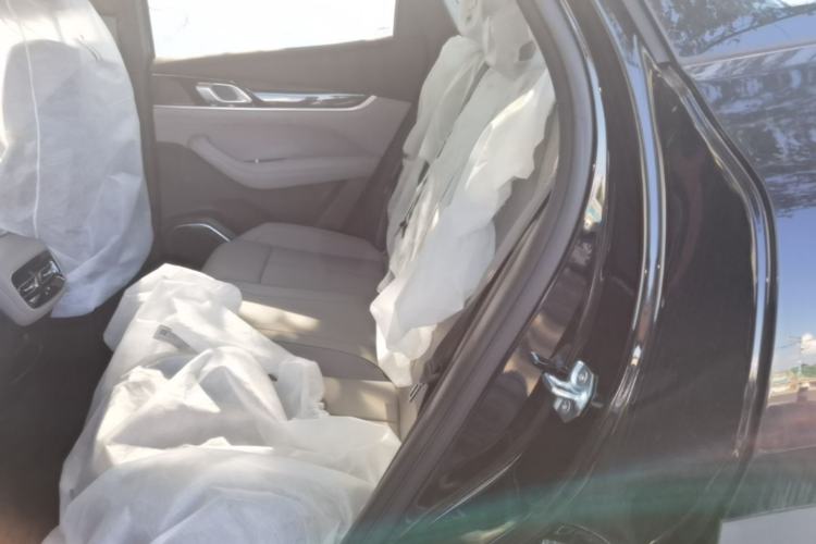 Used Geely Auto FX11 2025 4th Generation 1.5TD DCT – The Start Left Rear Seat
