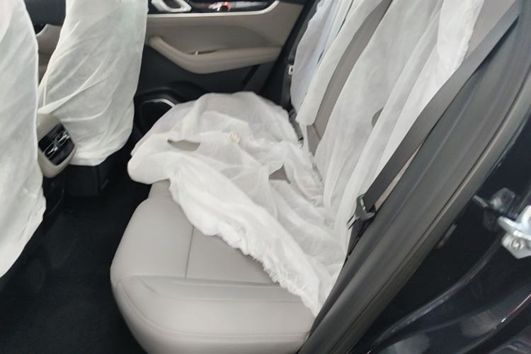 Used Geely Auto FX11 2025 4th Generation 1.5TD DCT - Shanhe Left Rear Seat