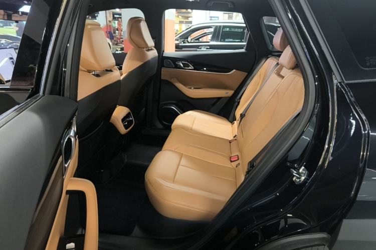 Used Geely Auto FX11 2025 4th Generation 1.5TD DCT - Shanhe Left Rear Seat