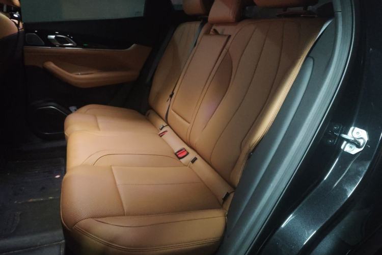 Used Geely Auto FX11 2025 4th Generation 1.5TD DCT - Shanhe Left Rear Seat