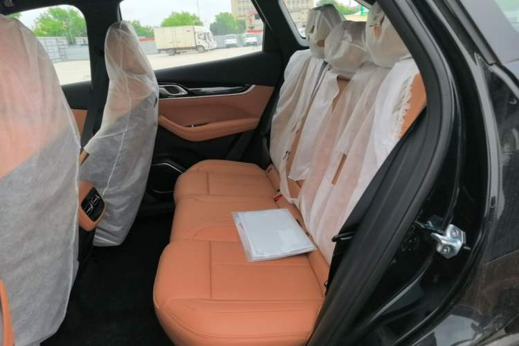 Used Geely Auto FX11 2025 4th Generation 1.5TD DCT - Shanhe Left Rear Seat