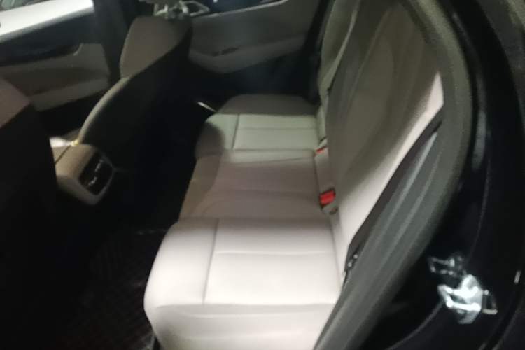 Used Geely Auto FX11 2025 4th Generation 1.5TD DCT – The Start Left Rear Seat