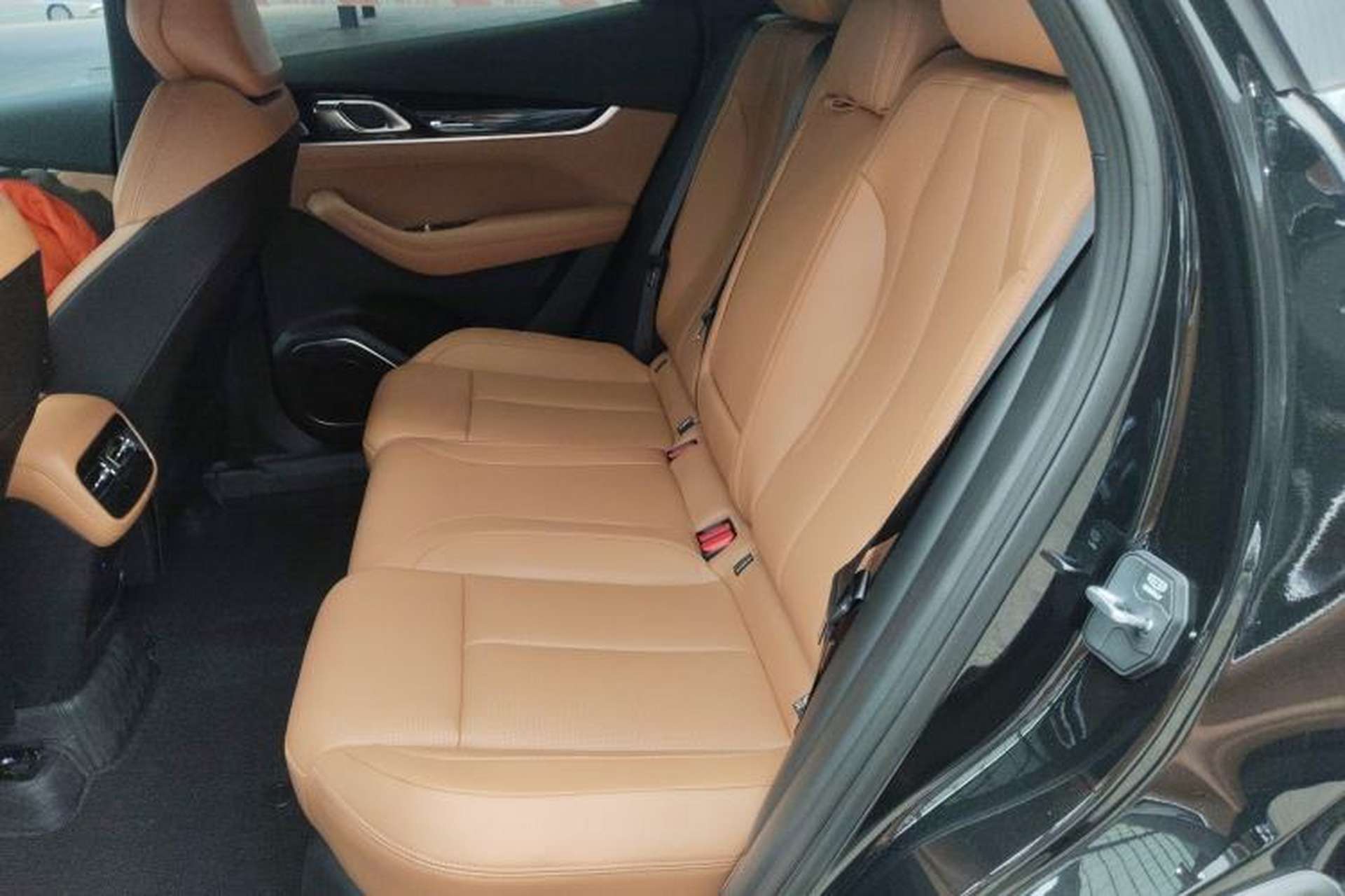Used Geely Auto FX11 2025 4th Generation 1.5TD DCT - Shanhe Left Rear Seat