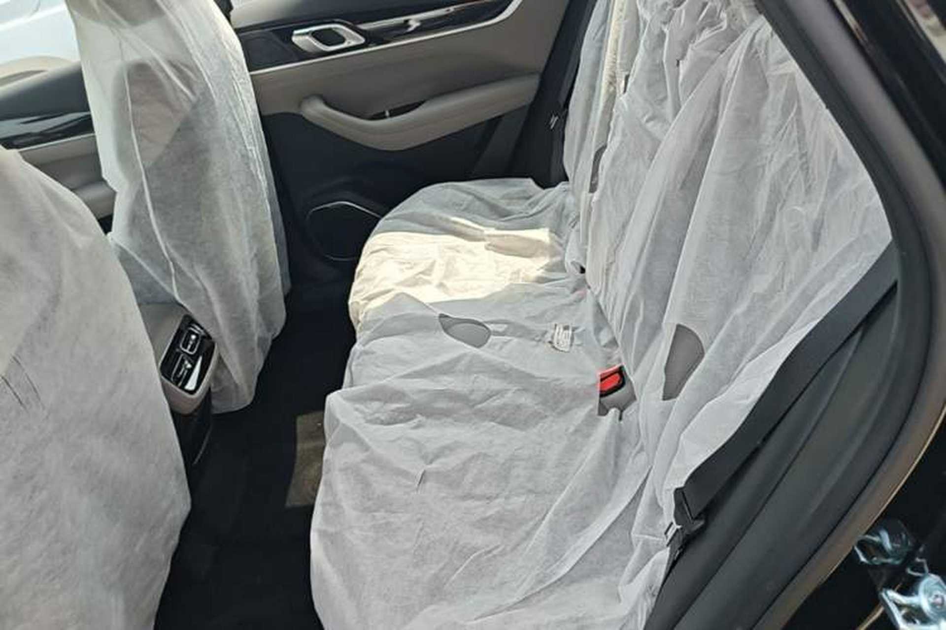 Used Geely Auto FX11 2025 4th Generation 1.5TD DCT – The Start Left Rear Seat