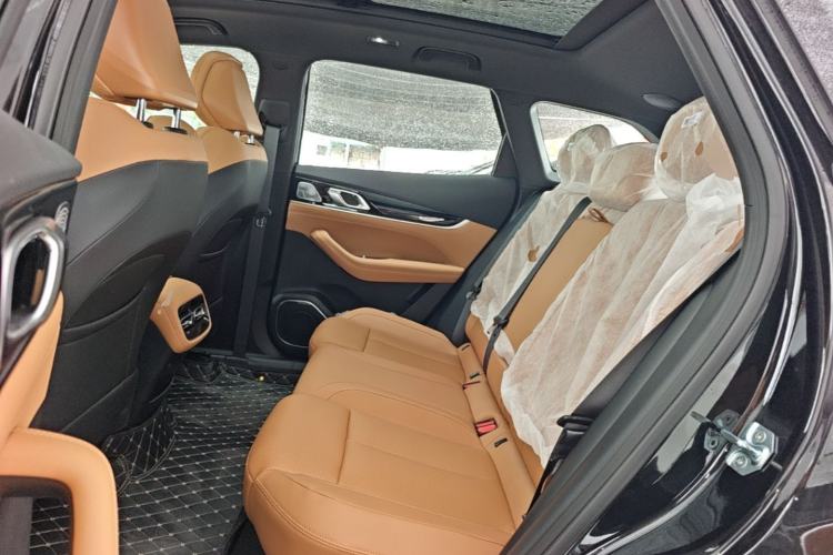 Used Geely Auto FX11 2025 4th Generation 1.5TD DCT - Shanhe Left Rear Seat