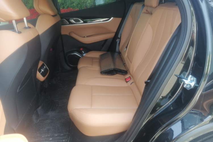 Used Geely Auto FX11 2025 4th Generation 1.5TD DCT - Shanhe Left Rear Seat
