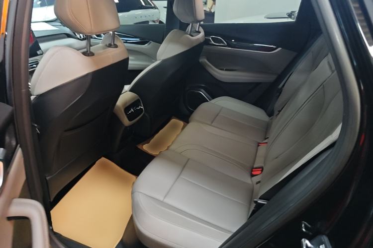 Used Geely Auto FX11 2025 4th Generation 1.5TD DCT – The Start Left Rear Seat