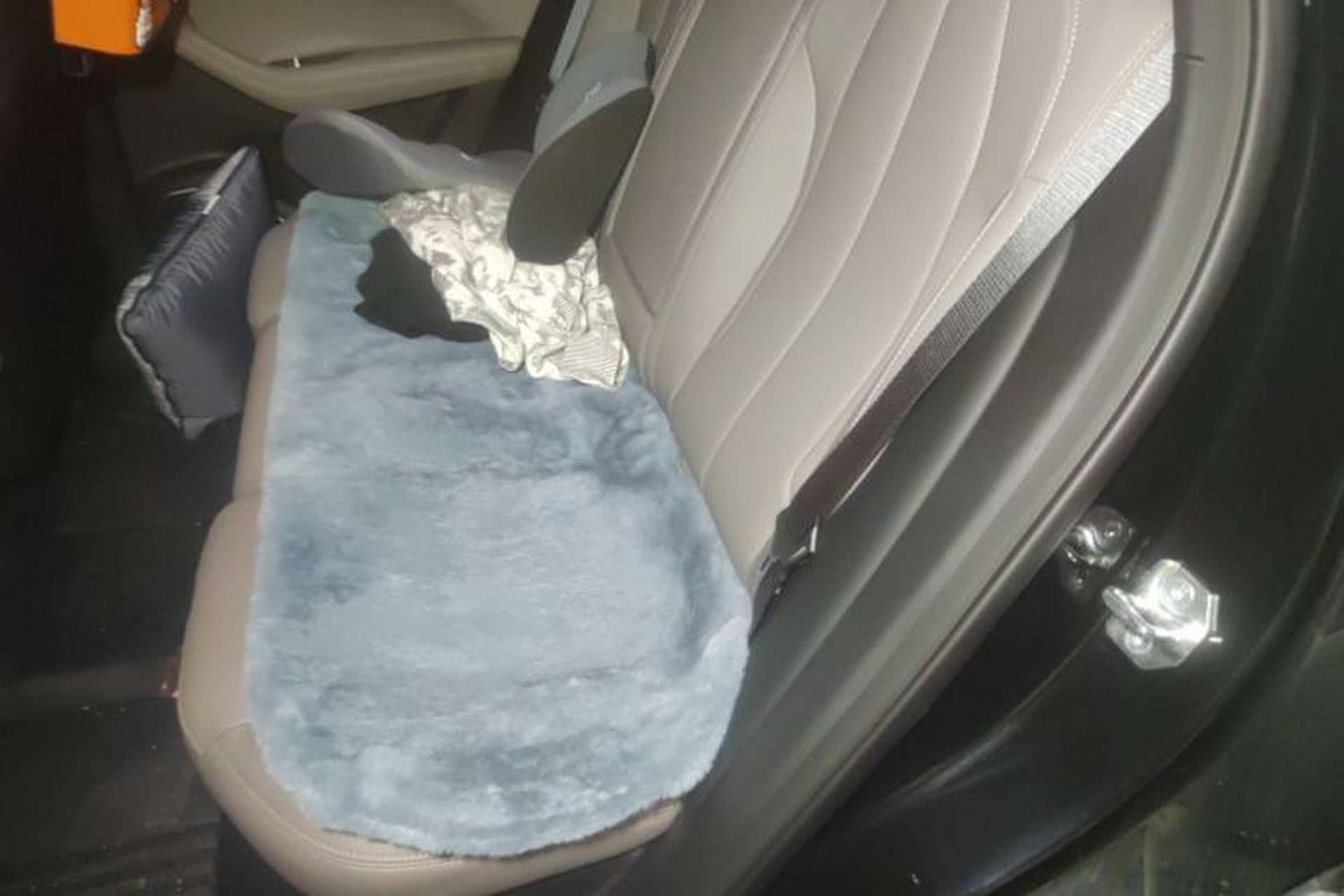 Used Geely Auto FX11 2025 4th Generation 1.5TD DCT - Shanhe Left Rear Seat