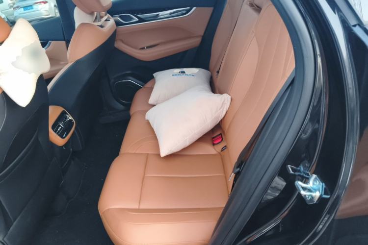Used Geely Auto FX11 2025 4th Generation 1.5TD DCT - Shanhe Left Rear Seat