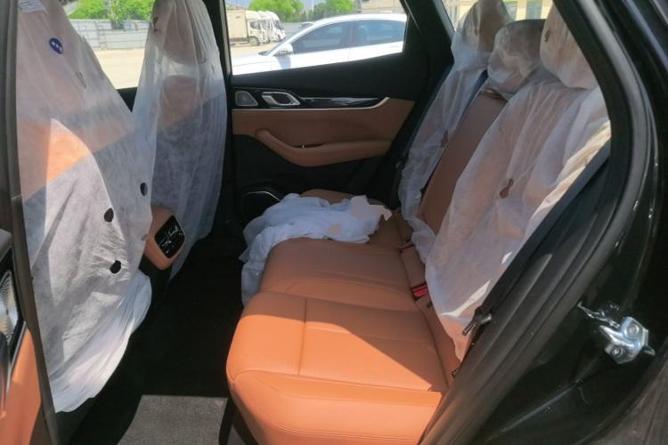 Used Geely Auto FX11 2025 4th Generation 1.5TD DCT - Shanhe Left Rear Seat