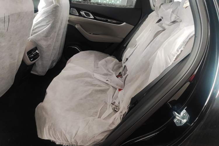 Used Geely Auto FX11 2025 4th Generation 1.5TD DCT - Shanhe Left Rear Seat