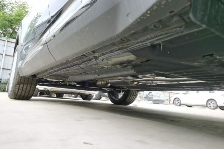 Used Geely Auto FX11 2025 4th Generation 1.5TD DCT - Shanhe Left Side Sill