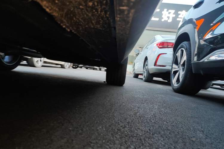 Used Geely Auto FX11 2025 4th Generation 1.5TD DCT - Shanhe Left Side Sill