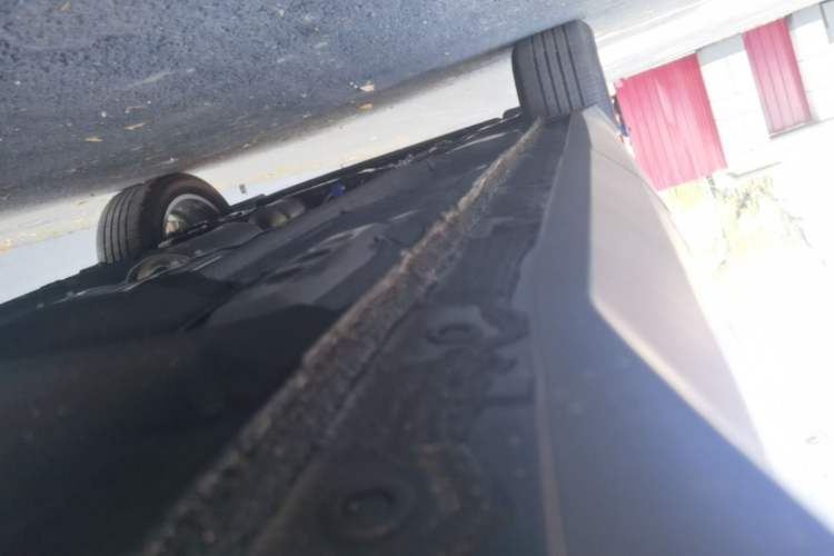 Used Geely Auto FX11 2025 4th Generation 1.5TD DCT – The Start Left Side Sill