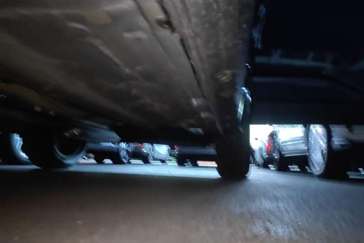 Used Geely Auto FX11 2025 4th Generation 1.5TD DCT – The Start Left Side Sill