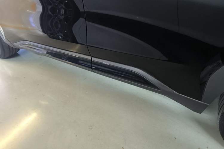 Used Geely Auto FX11 2025 4th Generation 1.5TD DCT - Shanhe Left Side Sill
