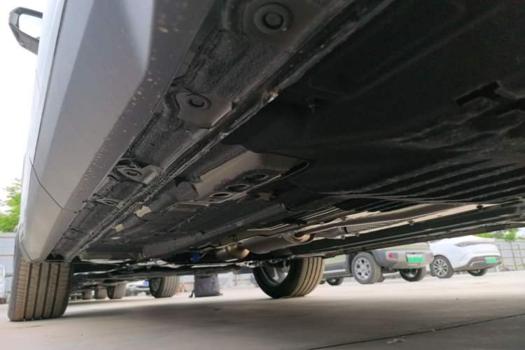 Used Geely Auto FX11 2025 4th Generation 1.5TD DCT - Shanhe Left Side Sill
