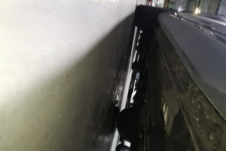 Used Geely Auto FX11 2025 4th Generation 1.5TD DCT – The Start Left Side Sill