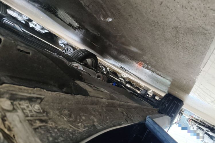 Used Geely Auto FX11 2025 4th Generation 1.5TD DCT - Shanhe Left Side Sill
