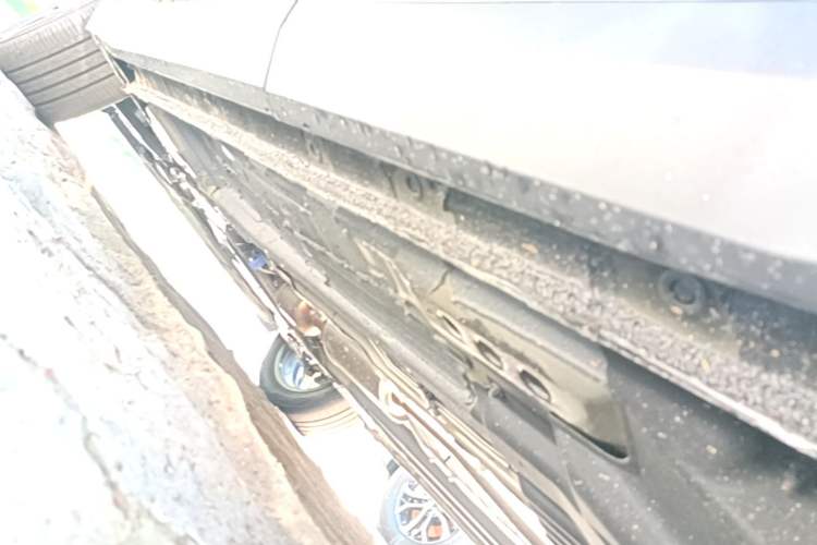 Used Geely Auto FX11 2025 4th Generation 1.5TD DCT – The Start Left Side Sill