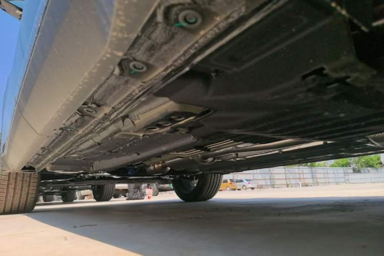 Used Geely Auto FX11 2025 4th Generation 1.5TD DCT - Shanhe Left Side Sill