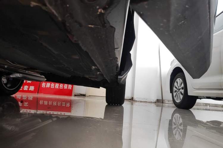 Used Geely Auto FX11 2025 4th Generation 1.5TD DCT - Shanhe Left Side Sill