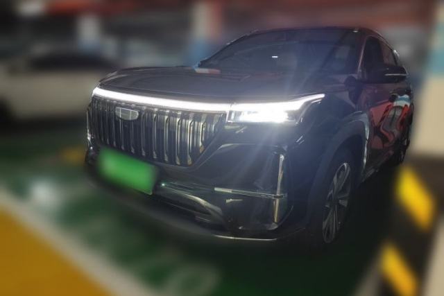 Used Geely Auto FX11 2025 4th Generation 1.5TD DCT - Shanhe