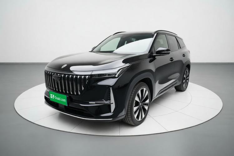 Geely Auto FX11 2025 4th Generation 1.5TD DCT Jinxiu