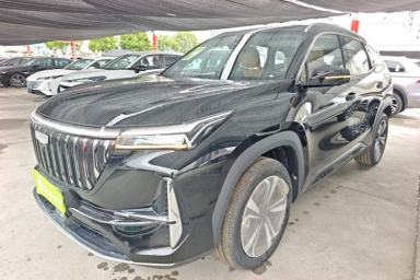 Used Geely Auto FX11 2025 4th Generation 1.5TD DCT - Shanhe