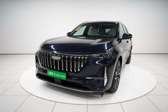 Used Geely Auto FX11 2025 4th Generation 1.5TD DCT – The Start