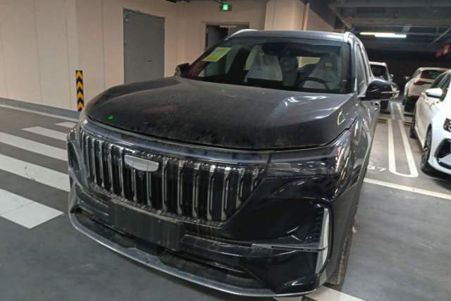 Used Geely Auto FX11 2025 4th Generation 1.5TD DCT – The Start