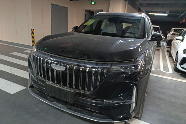Used Geely Auto FX11 2025 4th Generation 1.5TD DCT – The Start Guazi used car, China used car export, Used car for sale, Used  cars, Cheapest cars for sale