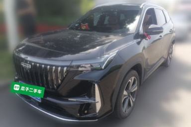 Used Geely Auto FX11 2025 4th Generation 1.5TD DCT - Shanhe