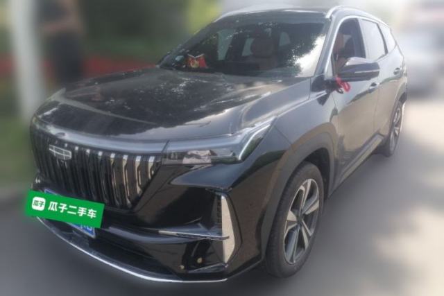 Used Geely Auto FX11 2025 4th Generation 1.5TD DCT - Shanhe