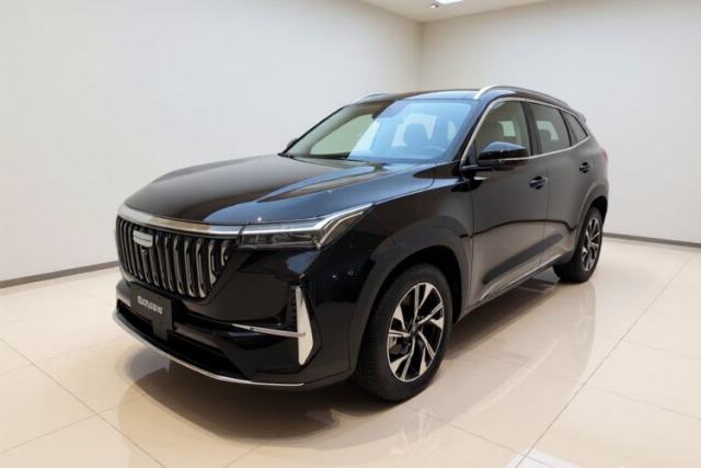 Używany Geely Auto FX11 2025 4th Generation 1.5TD DCT – The Start