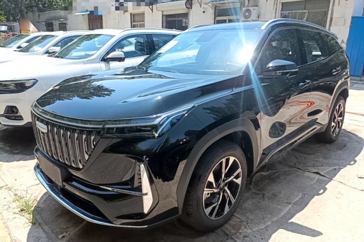 Ojetý Geely Auto FX11 2025 4th Generation 1.5TD DCT – The Start Guazi used car, China used car export, Used car for sale, Used  cars, Cheapest cars for sale